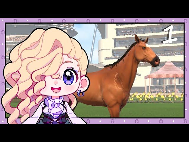 Welcome to my Racing Stable! - Rival Stars Horse Racing Mobile [1]