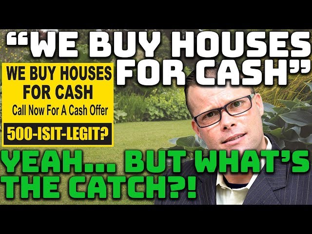 Revealing the Truth: Selling Houses for Cash
