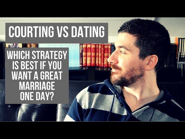 Is Christian Dating or Courting Better? What's the Difference and Which One Is More Biblical?