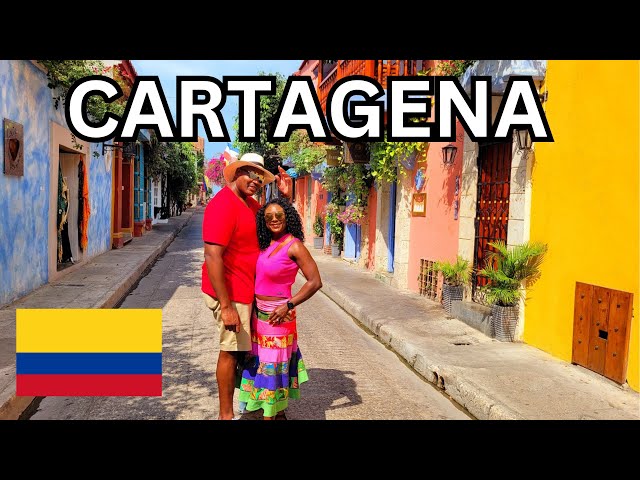 Cartagena Colombia - Where to Stay, Eat & Play