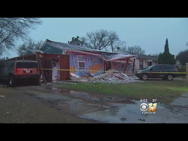 Family Who Lost Home To Explosion Speaks