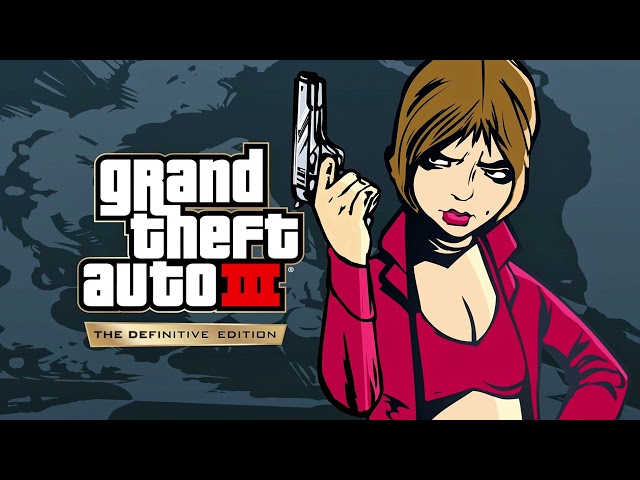 Grand Theft Auto III Theme Song | [4k] | Free to Use |