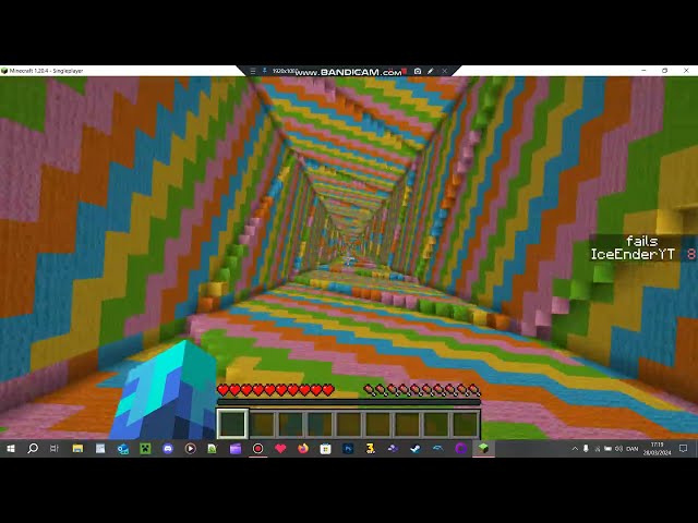 Revisiting The Dropper (Minecraft)