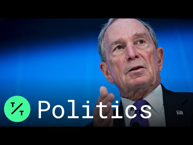 Bloomberg Apologizes for New York Stop and Frisk Policy
