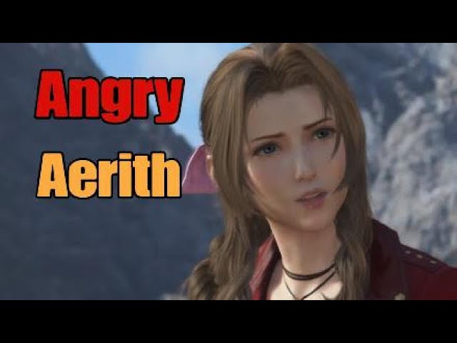 Aerith knows Cloud stalked Tifa (All Choices) - Final Fantasy 7 Rebirth (Bonds of Friendship)