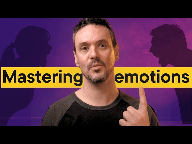 Master Your Emotions. Master Your Relationship.