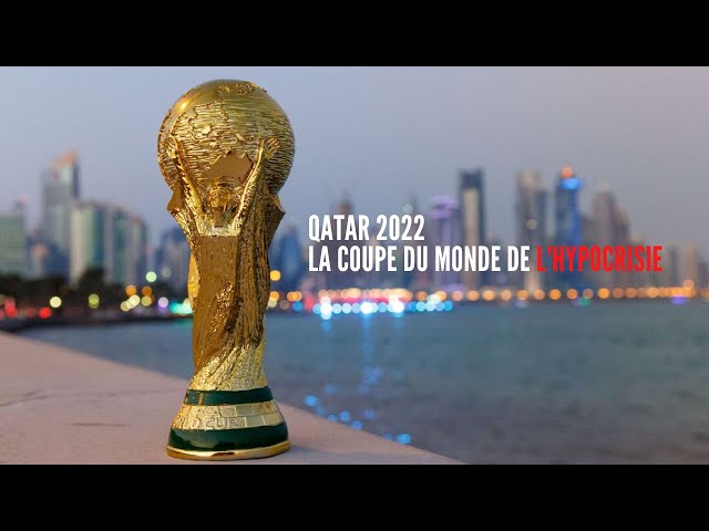 Coupe du monde au Qatar : L'Hypocrisie des médias occidentaux