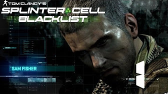 Let's Play Splinter Cell Blacklist
