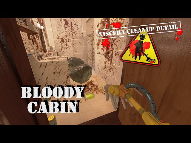 VCD - Bloody Cabin (Steam Workshop Map)