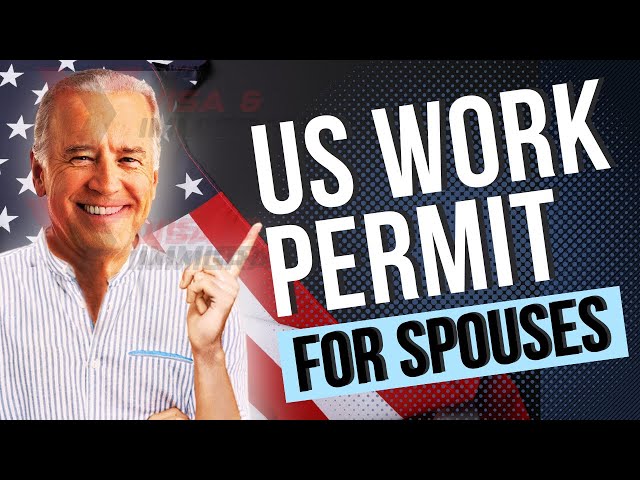 US to Allow Work for Spouses of H-1B Skilled Immigrants ~ USCIS UPDATES 2023