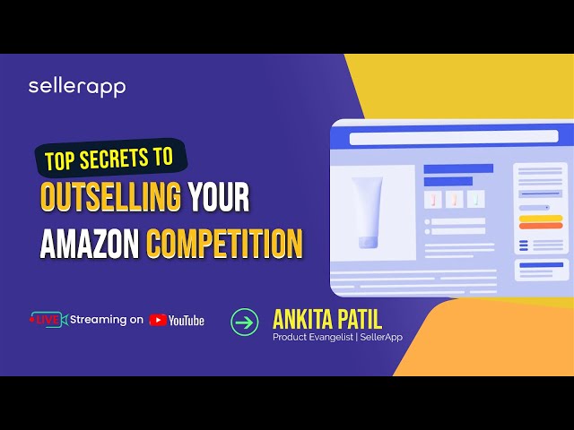 How to Outperform Your Competitors on Amazon: Winning Formula!