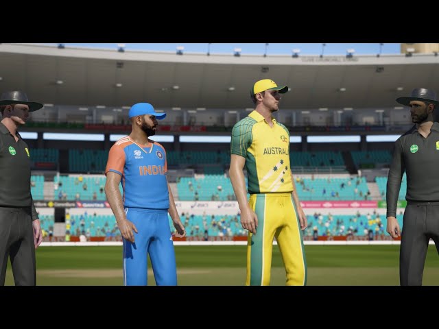 Thrilling T10 Match: India vs Australia Full Match | India Wins in Nail-Biter 🏏🔥