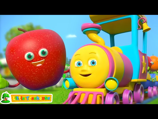 Learn Fruits Names & More Educational Videos for Kids