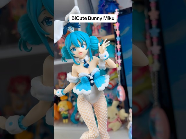 Who’s Your Favourite Miku?
