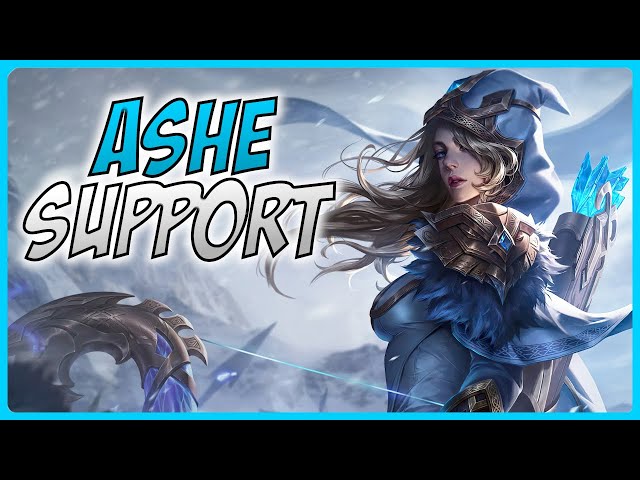 3 Minute Ashe Guide - A Guide for League of Legends