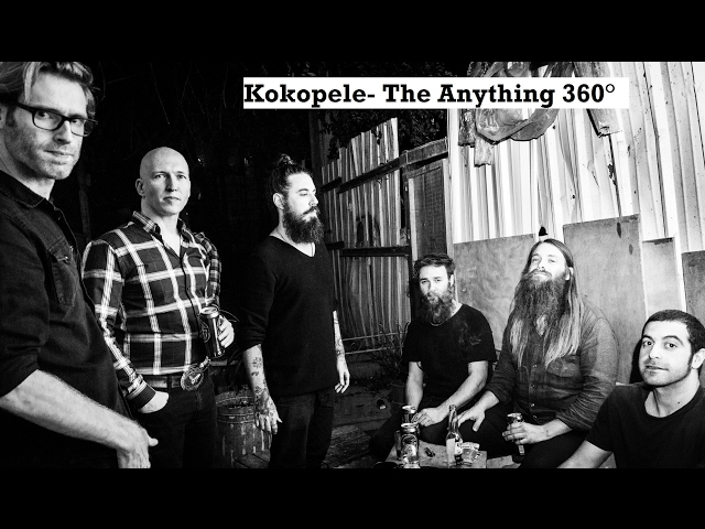 Kokopele- The Anything (live at the Rafsoda) 360°