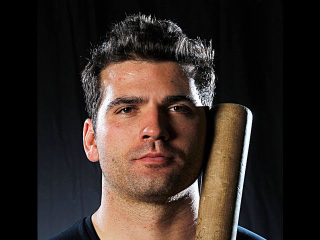 Motivation: Joey Votto Interview "Calm, Cool and Connected"