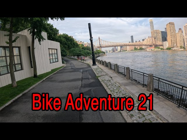 Bike Adventure 21