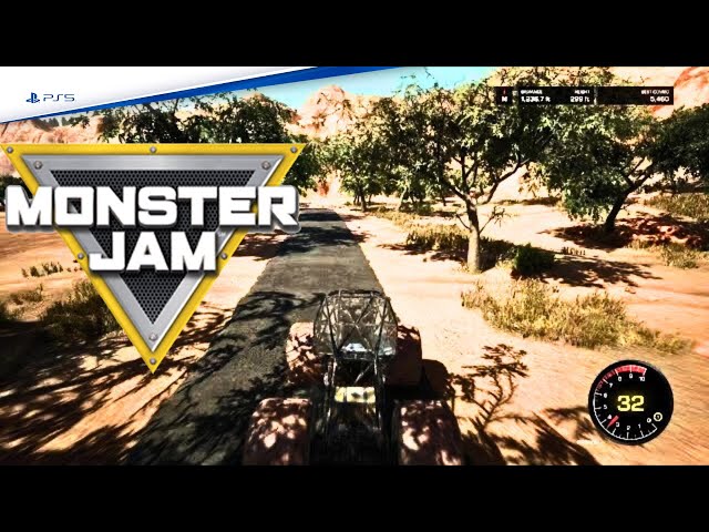 Monster Jam: Steel Titans 1 vs 2 best gameplay monster jam steel titans