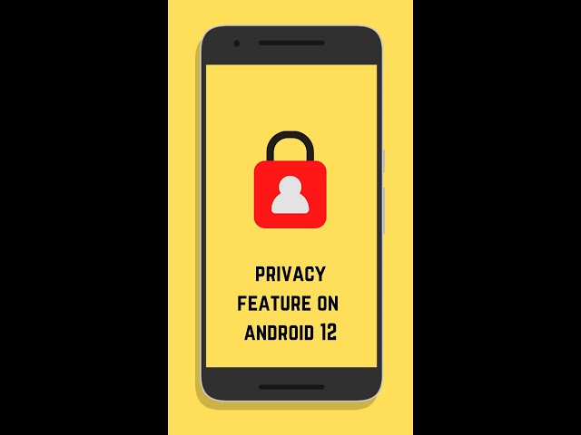 INSANE privacy hack on ANDROID 12 that you MUST Know!!!