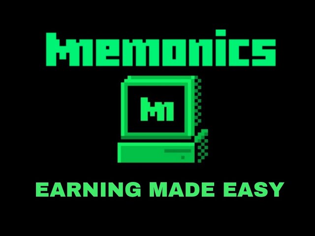 Simple Guide To Mnemonics Airdrop | Earn $Bills Tokens