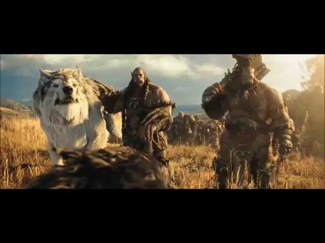 Warcraft Trailer with Vanilla World of Warcraft login music (HD)