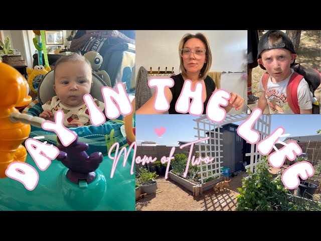 A Day In The Life| June 21, 2024  | Naps , New Toys, Summer Camp