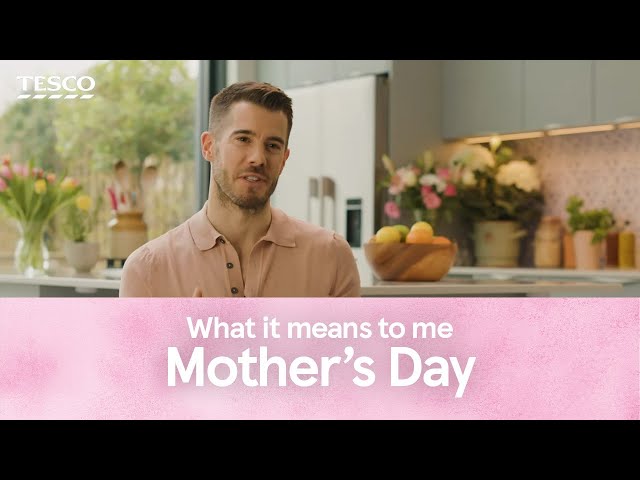 What it Means to Me: Mother's Day I Family Favourite Recipes I Tesco Food