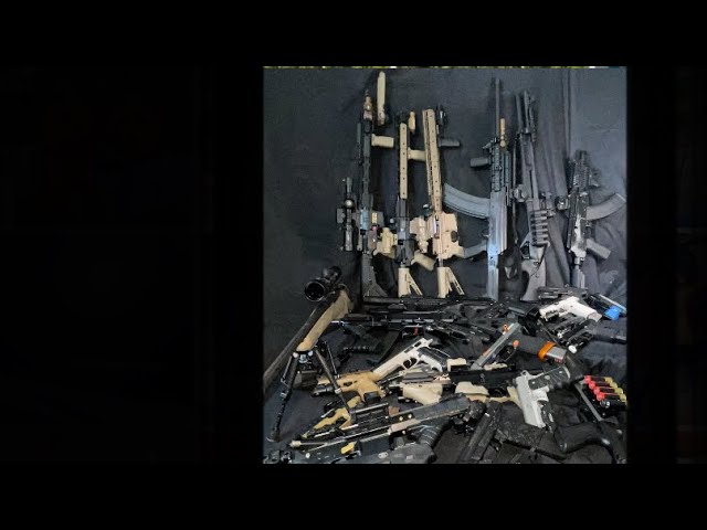 GUNS & KNIVES COLLECTION, #guncollection #guns #glock #sigsauer