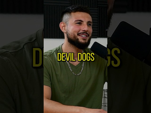 Devil dogs and dog training