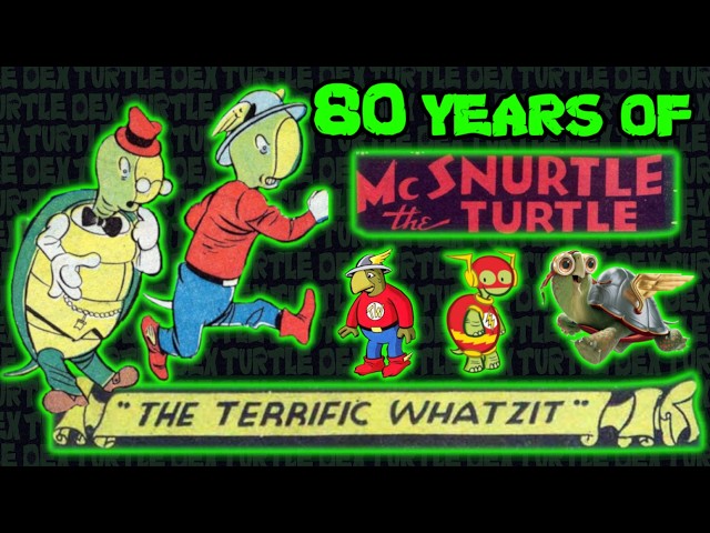 80th anniversary of the Terrific Whatzit!