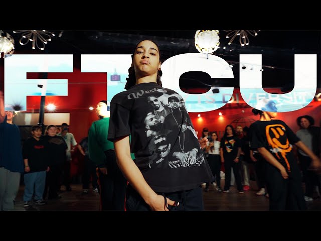Nicki Minaj -" FTCU" | Phil Wright Choreography | IG: @phil_wright_
