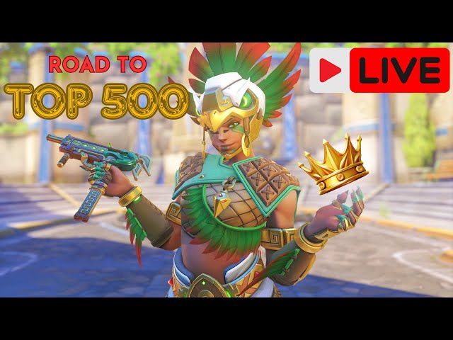 We Live!! Road To Top 500!!