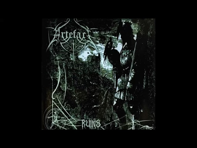 Artefact (Black Metal Mélodique) : Ruins (Full Album)