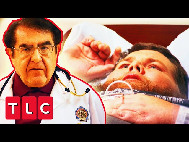 Randy Hospitalised After Losing Too Much Weight Too Quickly | My 600-lb Life