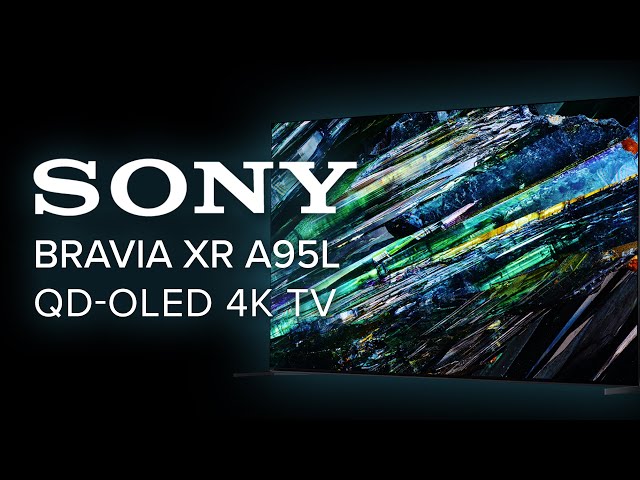 Sony BRAVIA XR A95L QD-OLED TV OVERVIEW - Next Level Performance - King of TV's?! 🤔