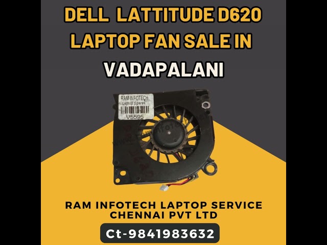 Dell Latitude D620 D630 Laptop Cpu Fan-Sales Best Price