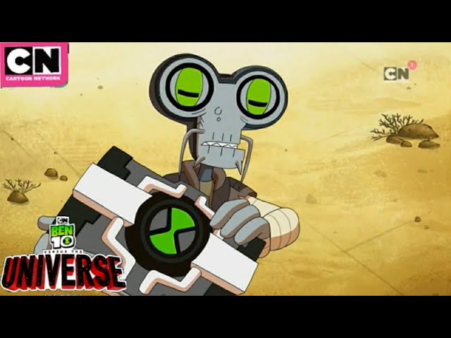 Ben 10 Versus The Universe: The Movie - Ending Clip | Cartoon Network