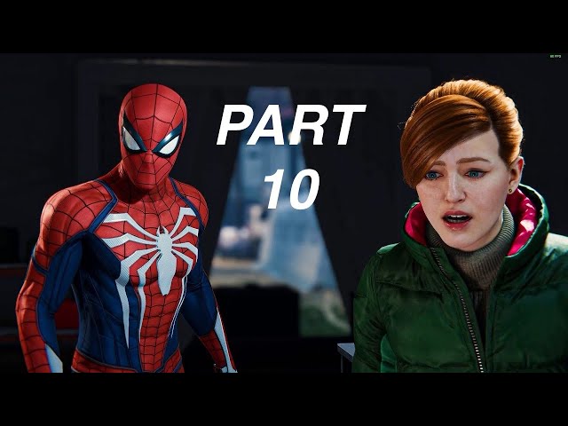 Marvel Spider-Man 1 Part 10, no commentary