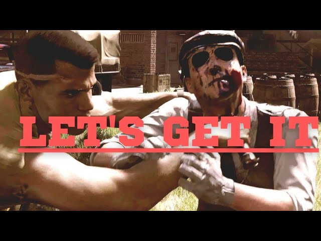 Mafia III : Taking Down Sunny Blue | AK-47 Gameplay + Brutal combat & Gunplay