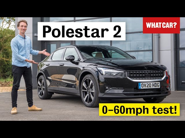 New Polestar 2 EV full review – why it could be a Tesla Model 3 beater | What Car?