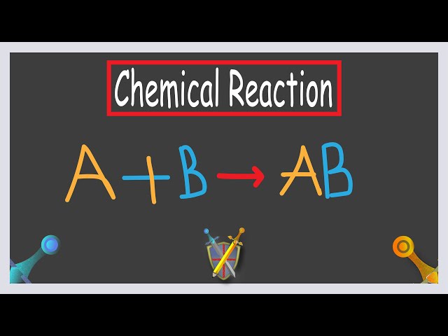 Chemical Reaction, What Is a Chemical Change? & Chemistry