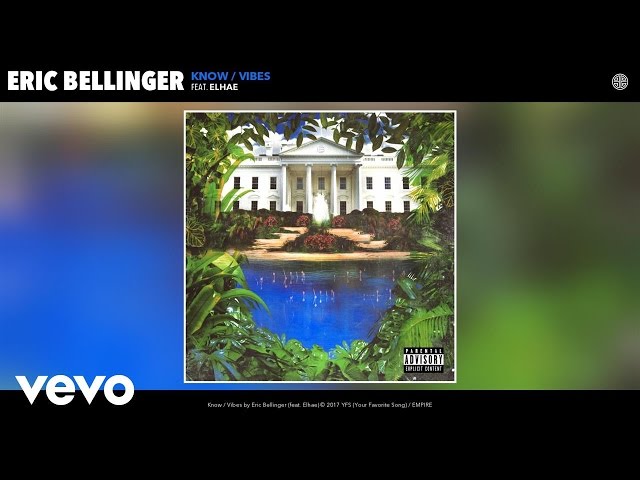 Eric Bellinger - Know / Vibes (Audio) ft. Elhae