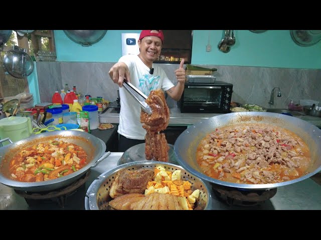 Five Native Filipino fiesta recipes | Filipino cooking