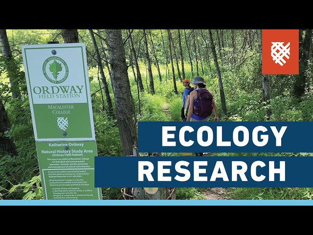Ecology research