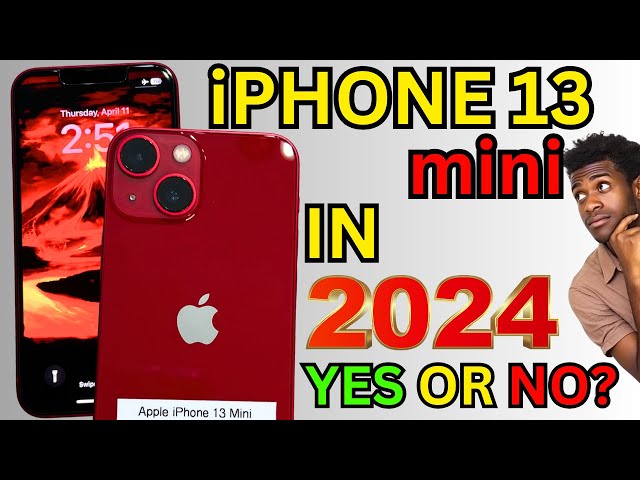 Is The Apple iPhone 13 Mini Worth It In 2024?