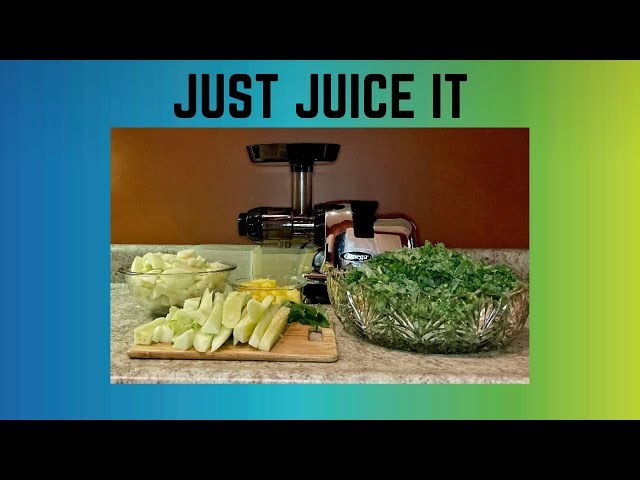 Reboot With Juicing