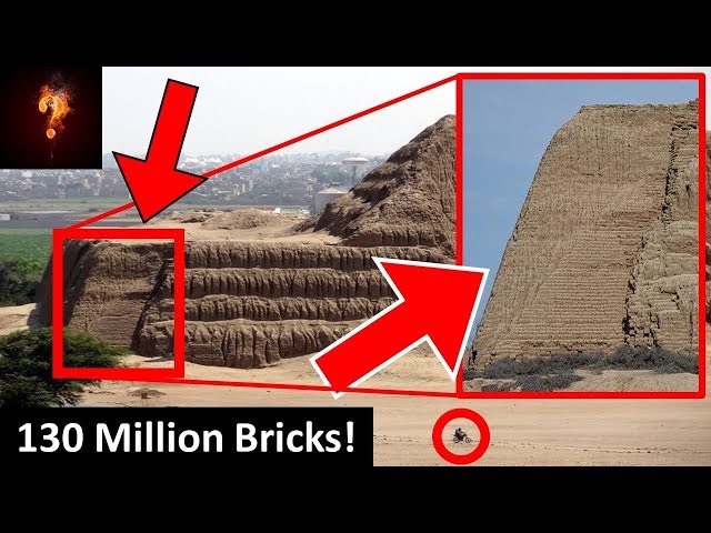 Largest Pyramid On Earth Found Hidden In Peru?