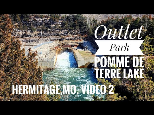 Outlet Park Campground tour/Pomme De Terre Series Video #2.A hidden gem.COE CG and $5 camping What??