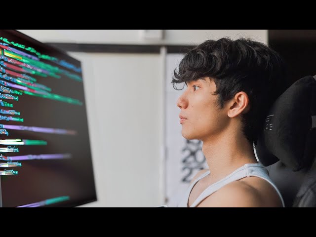 My last startup coding video